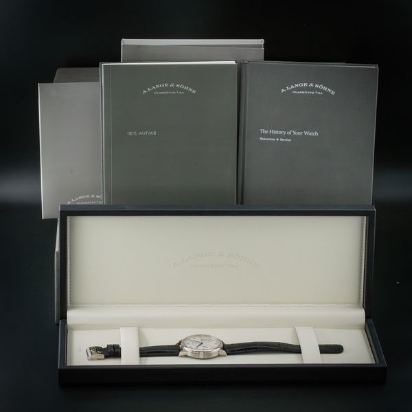 A. Lange and Sohne 1815 234.026
